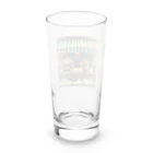 saoc11039のポスター画 Long Sized Water Glass :back