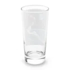 一兎風タウのヘスティア　ジャケットデザイン Long Sized Water Glass :back