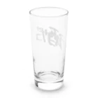 戯れ言やの酒ザコ Long Sized Water Glass :back