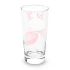 【萬惠】wanhuiの朕知道了 Long Sized Water Glass :back