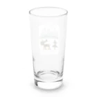 AMSDのアウトドア風デザイン Long Sized Water Glass :back