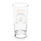 Girl’sBand CKのJAPANSUMO Long Sized Water Glass :back