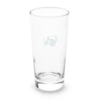 れいのクジラのメガネ：海中の視界 Long Sized Water Glass :back