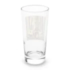 ikeji1016のトラトラトラ Long Sized Water Glass :back