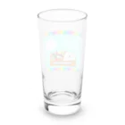 おやっこ画伯のNIKKORI BENTO Long Sized Water Glass :back