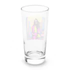 lyscollectionのキャリアウーマン Long Sized Water Glass :back