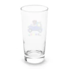 inisiekoboのにぎこのグッツ Long Sized Water Glass :back