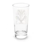 HIROICの近接子猫 Long Sized Water Glass :back
