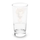 leisurely_lifeのcoffee monster Bourbon Long Sized Water Glass :back