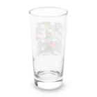 くるみの木のドラマースイカ Long Sized Water Glass :back