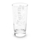 flowerドットsistersのflowerドットsisters Long Sized Water Glass :back