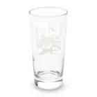 鈴木敏夫の猫もびっくりー Long Sized Water Glass :back