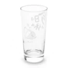 おーごえの今日はお休みっ！！ Long Sized Water Glass :back