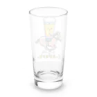 ターキーのビールジョッキー Long Sized Water Glass :back