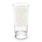 k-aのお花 Long Sized Water Glass :back