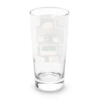 【ホラー専門店】ジルショップのビンテージデザイン Long Sized Water Glass :back