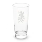 hal_HALのナゾ漢字　その1 Long Sized Water Glass :back