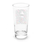 ninja-x6laz0smwikSのごちゃごちゃトマト Long Sized Water Glass :back