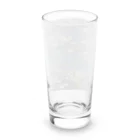 n-designのクロード・モネ 睡蓮 Long Sized Water Glass :back