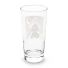 rn425の戦場の少女 Long Sized Water Glass :back