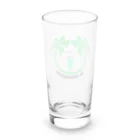 M-CREAMSODAのtropicalヤシ カラー Long Sized Water Glass :back