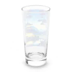 ソラのお店屋さんの蛍(昔の情景風) Long Sized Water Glass :back