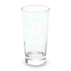 ときわのメタトロン Long Sized Water Glass :back