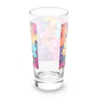 Aloha AIRAのAloha AIRA Long Sized Water Glass :back