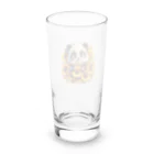 nextlevel のパンダ Long Sized Water Glass :back