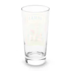 Ellieのbaby アルパカ物語 Long Sized Water Glass :back