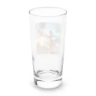 Ry-tのハワイアンビューティ Long Sized Water Glass :back