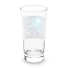 珊瑚の海月１ Long Sized Water Glass :back