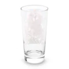 mizuiro-8556のさくら Long Sized Water Glass :back