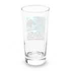 OTIRUBUTUBUTUの悟空がびゅん Long Sized Water Glass :back