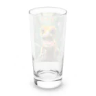 レトロのフリッツ Long Sized Water Glass :back