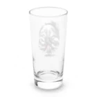 蝋燭の月と妖狐 Long Sized Water Glass :back