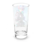 4D PlanetのEmma・Charlotte(エマ・シャーロット) Long Sized Water Glass :back