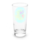 tune_ahiruのメダカさん Long Sized Water Glass :back