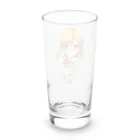 #とちぎけんV25 Official Shopのいちご王国アンバサダーつづみん Long Sized Water Glass :back