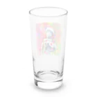 jiruchangのひとりぼっちのクリスマス Long Sized Water Glass :back