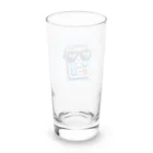 KIglassesの泣き顔の計算機サングラス！ Long Sized Water Glass :back