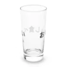 ニワトリ君のおしゅし食べたい Long Sized Water Glass :back