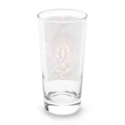 chinita_kakarのガネーシャ Long Sized Water Glass :back