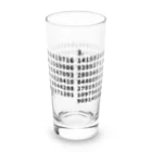 ニワトリ君の割れないやつ Long Sized Water Glass :back