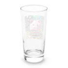 BOSEKIの節約したペニーは稼いだペニーに等しい。 Long Sized Water Glass :back