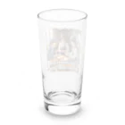 BOSEKIの一人より二人のほうが良い知恵を出せる。 Long Sized Water Glass :back