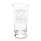 ちゅぴちゅぴのドックンロール！！ Long Sized Water Glass :back