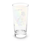 いぬいぬいのミスター•ダン　 Long Sized Water Glass :back