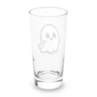 終わらない夢🌈の可愛いオバケちゃん👻💞 Long Sized Water Glass :back