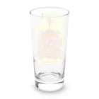 ごま油部のsosoge fes メインビジュアルグッズ Long Sized Water Glass :back